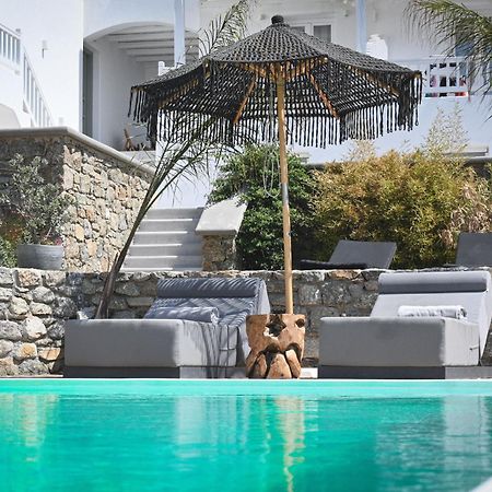 Sofos Suites Mykonos Mykonos Town Kültér fotó