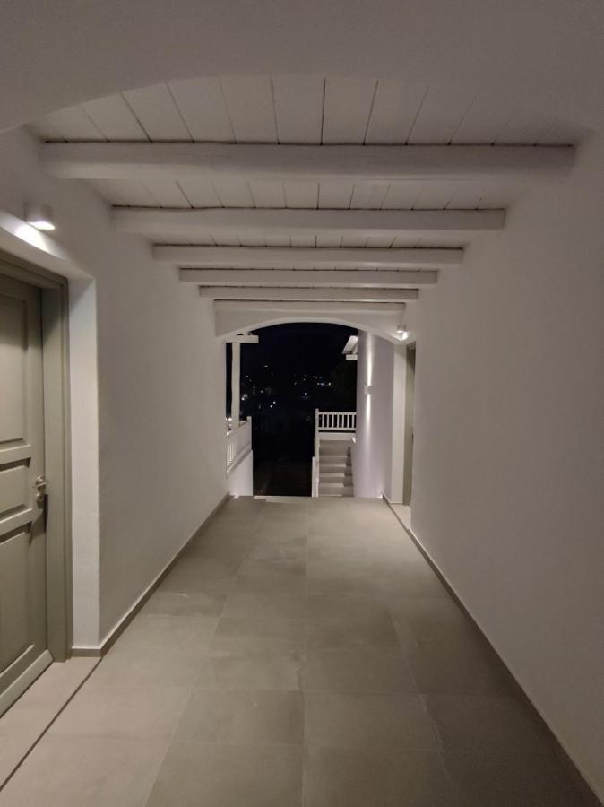 Sofos Suites Mykonos Mykonos Town Kültér fotó