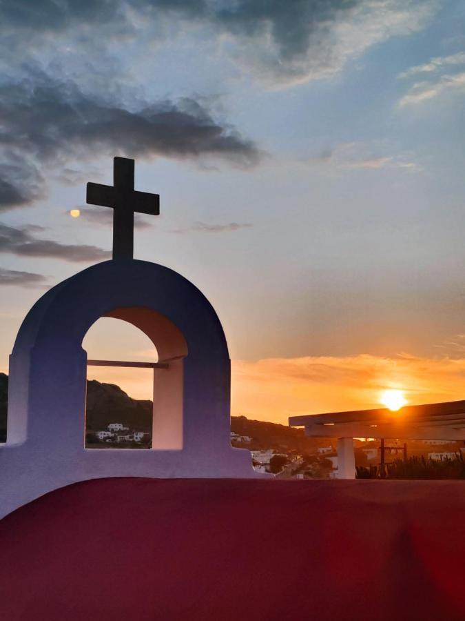 Sofos Suites Mykonos Mykonos Town Kültér fotó