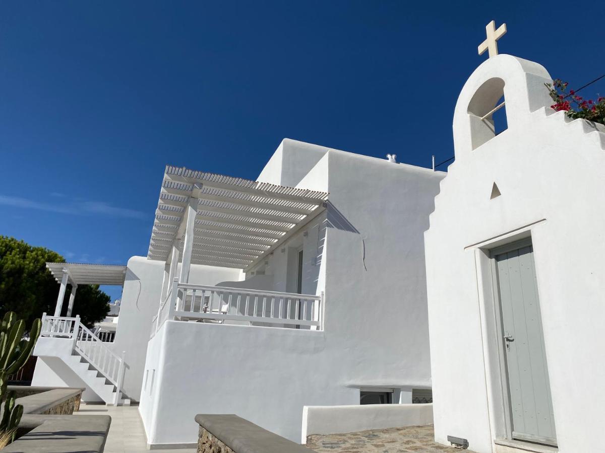 Sofos Suites Mykonos Mykonos Town Kültér fotó