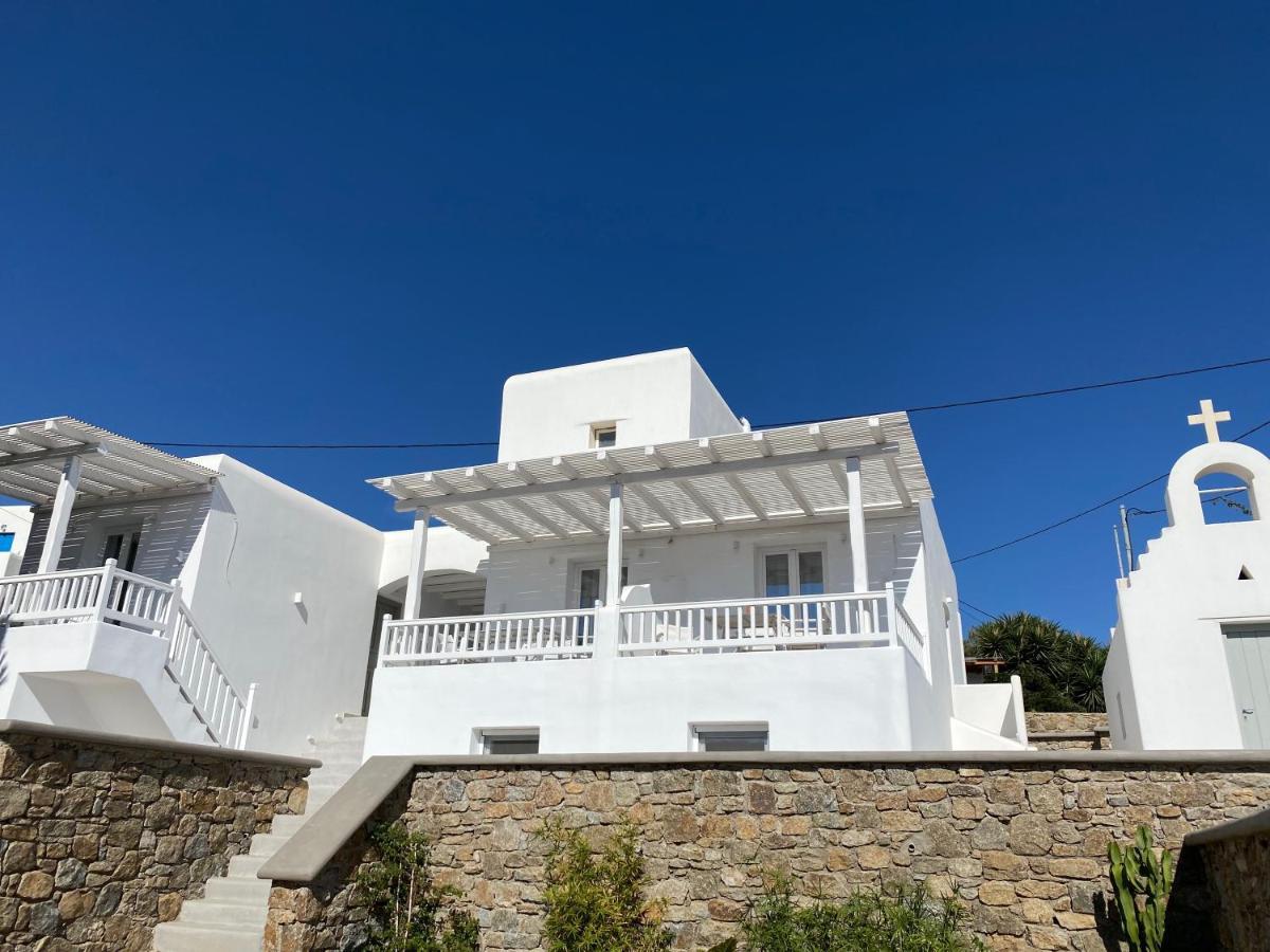 Sofos Suites Mykonos Mykonos Town Kültér fotó