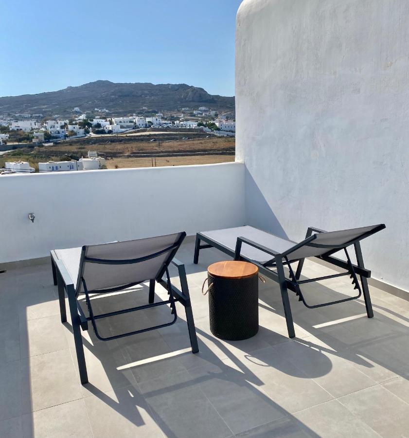 Sofos Suites Mykonos Mykonos Town Kültér fotó