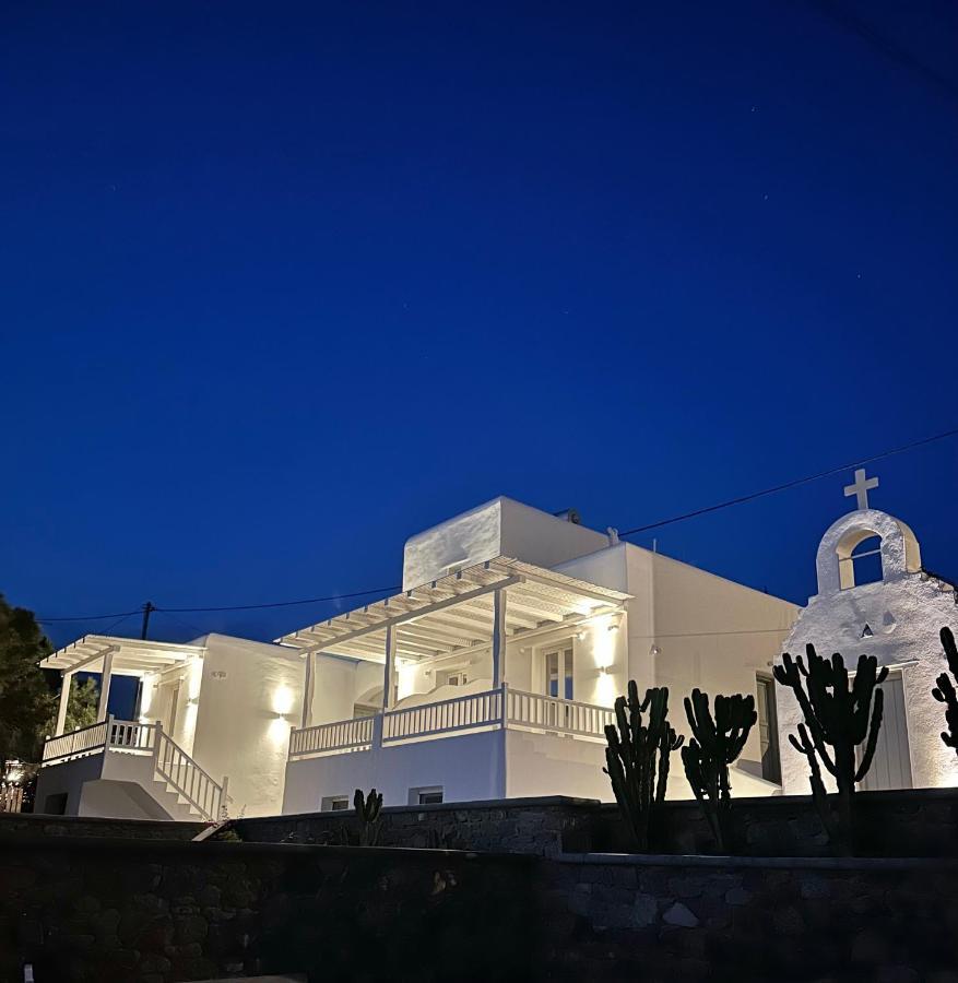 Sofos Suites Mykonos Mykonos Town Kültér fotó