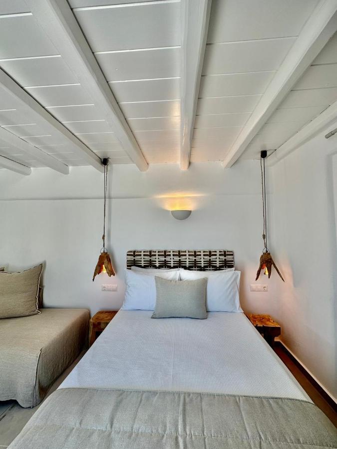 Sofos Suites Mykonos Mykonos Town Kültér fotó