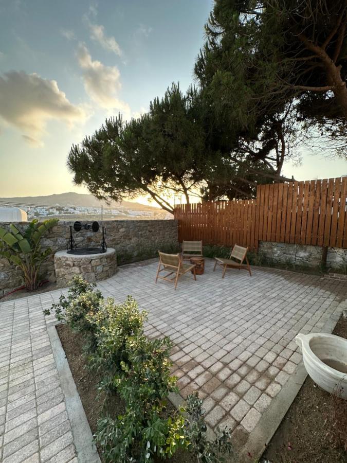 Sofos Suites Mykonos Mykonos Town Kültér fotó