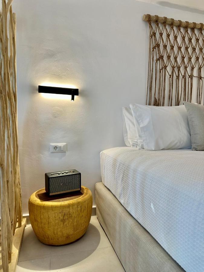 Sofos Suites Mykonos Mykonos Town Kültér fotó