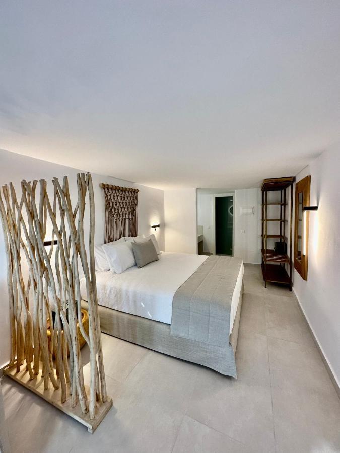Sofos Suites Mykonos Mykonos Town Kültér fotó