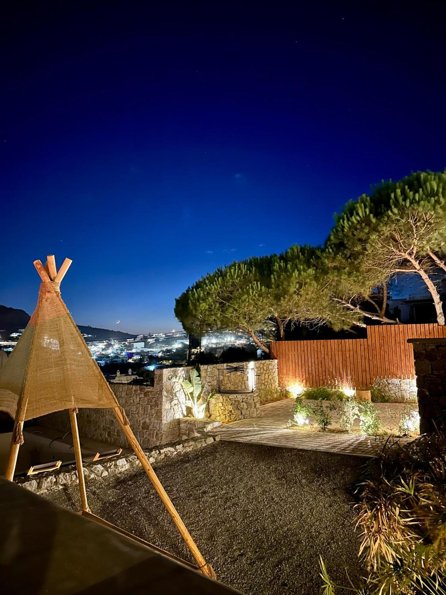 Sofos Suites Mykonos Mykonos Town Kültér fotó