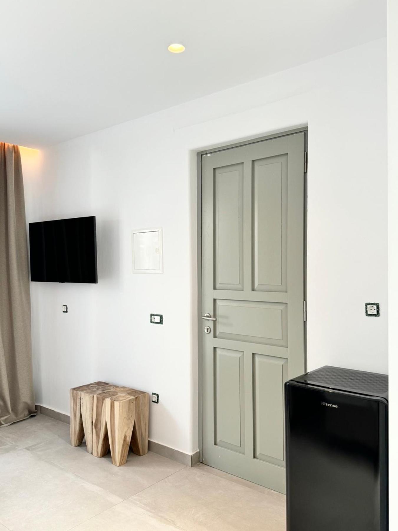 Sofos Suites Mykonos Mykonos Town Kültér fotó