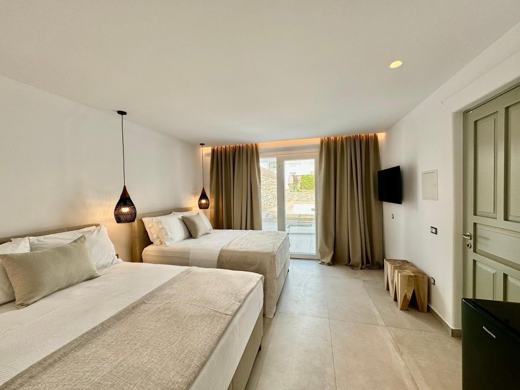 Sofos Suites Mykonos Mykonos Town Kültér fotó