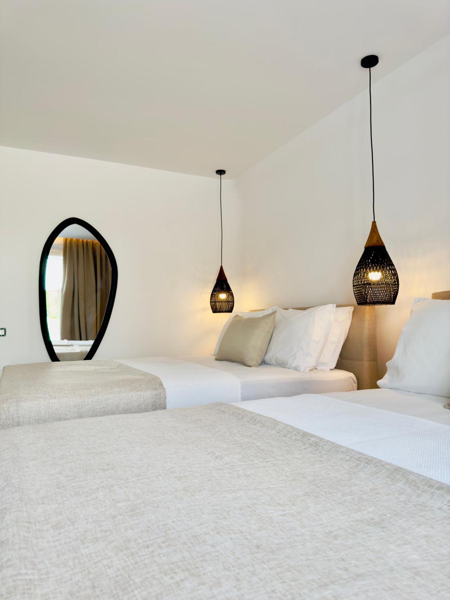 Sofos Suites Mykonos Mykonos Town Kültér fotó