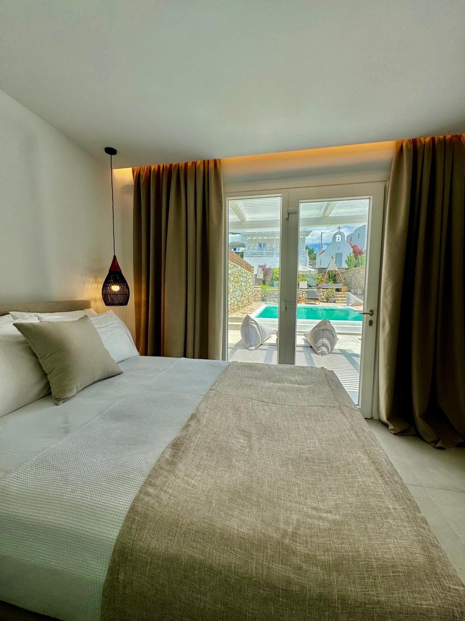 Sofos Suites Mykonos Mykonos Town Kültér fotó