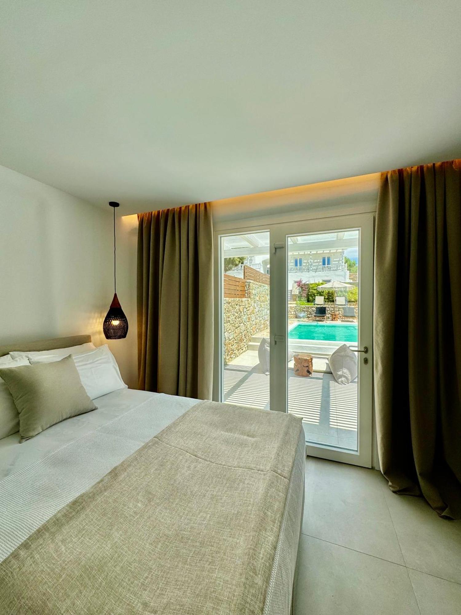 Sofos Suites Mykonos Mykonos Town Kültér fotó