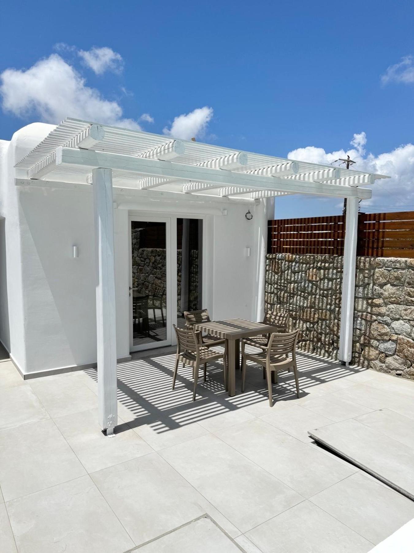 Sofos Suites Mykonos Mykonos Town Kültér fotó