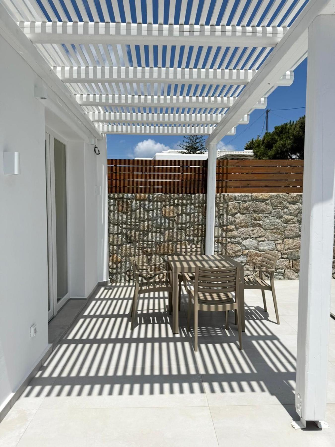 Sofos Suites Mykonos Mykonos Town Kültér fotó