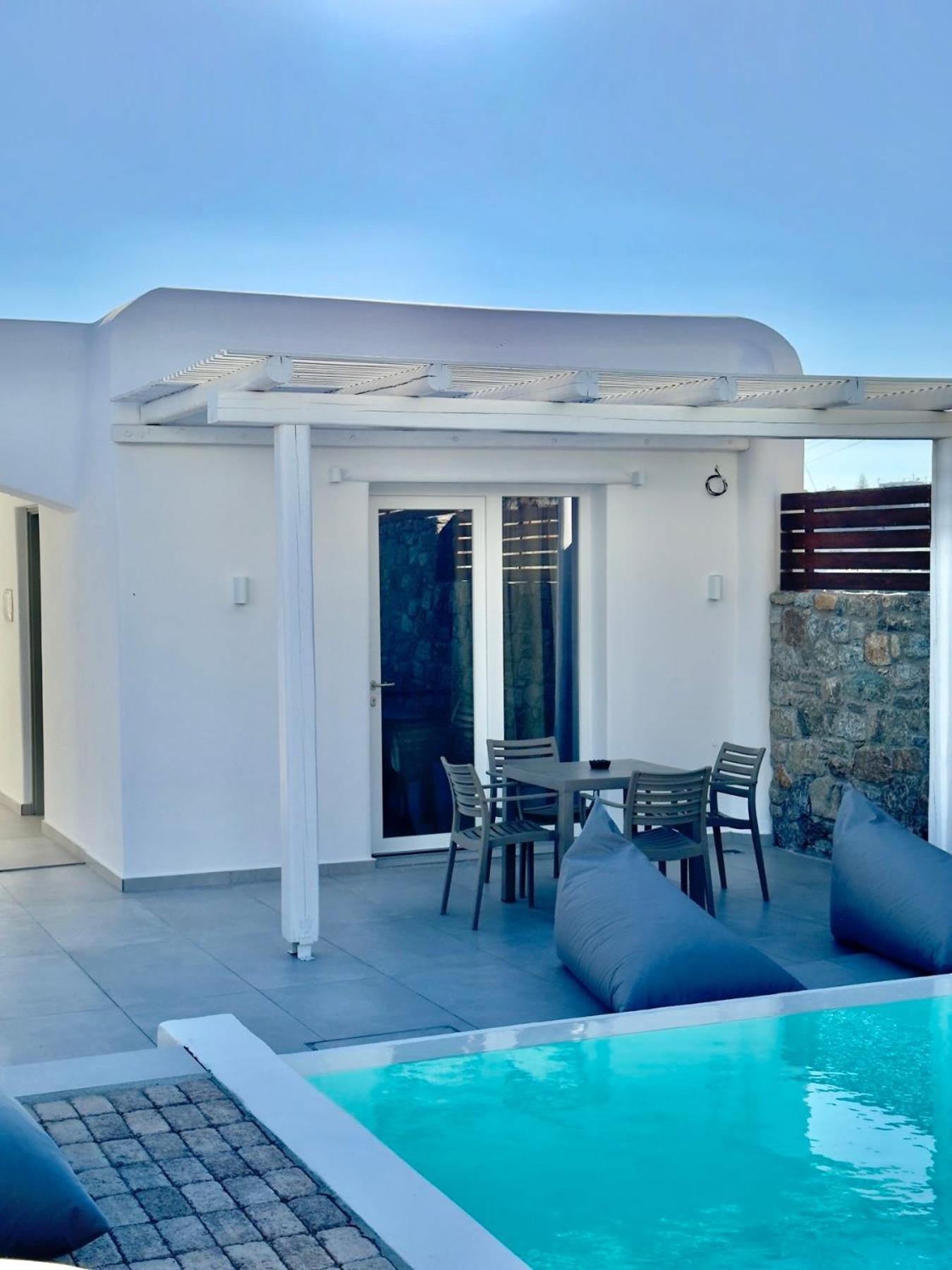 Sofos Suites Mykonos Mykonos Town Kültér fotó